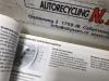 Instruction Booklet from a BMW X5 (E53) 3.0d 24V 2002