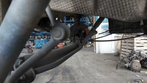 Used Rear anti-roll bar Volkswagen Caddy IV 1.6 TDI 16V Price on request offered by N Kossen Autorecycling BV