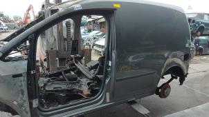 Used Rear side panel, left Volkswagen Caddy IV 1.6 TDI 16V Price on request offered by N Kossen Autorecycling BV