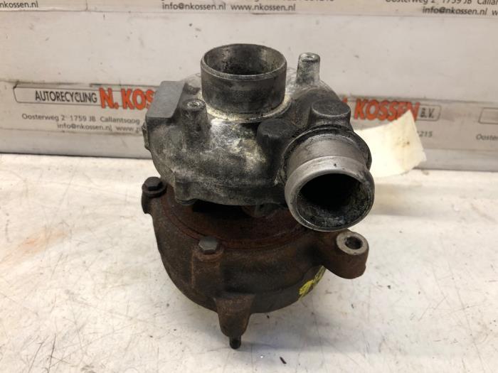 Usagé Turbo Audi A4 Quattro (B5) 1.9 TDI Prix sur demande proposé par N Kossen Autorecycling BV