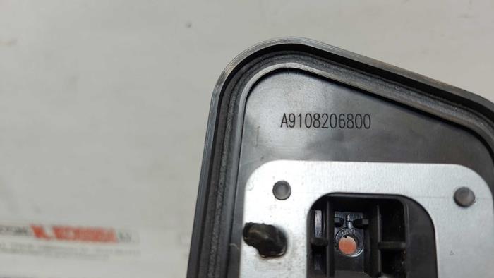 Leiterplatte Rücklicht links van een Mercedes-Benz Sprinter 3,5t (906.63) 314 CDI 16V 2019