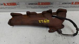 Used Exhaust manifold Mercedes Sprinter 3,5t (906.63) 313 CDI 16V Price on request offered by N Kossen Autorecycling BV