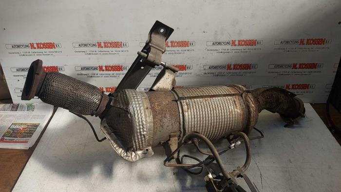 Gebrauchte Katalysator Nissan NV 400 Preis auf Anfrage angeboten von N Kossen Autorecycling BV