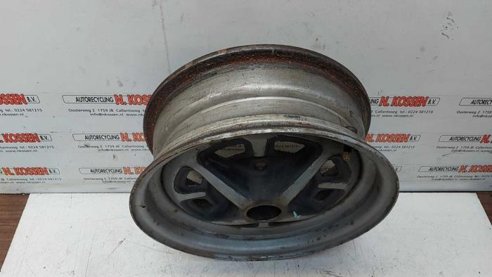 Felge - Stahl - N Kossen Autorecycling BV | ProxyParts.de 