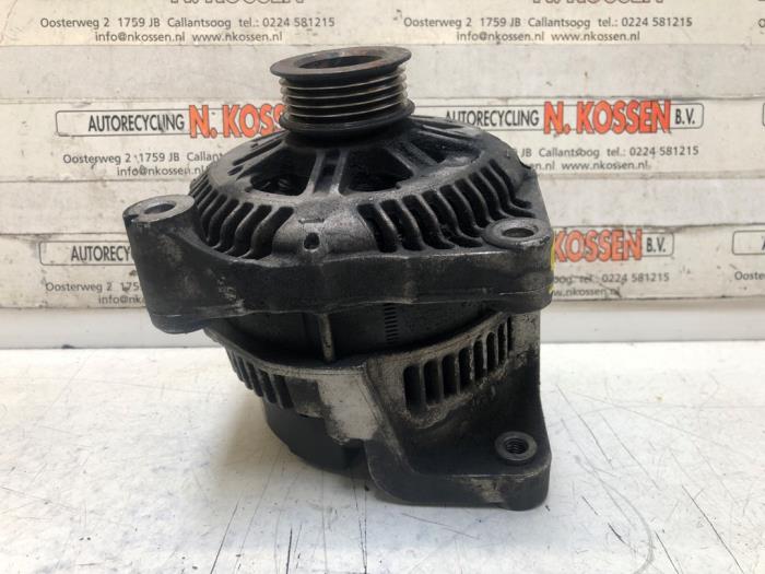 Begagnade Dynamo BMW X5 (E53) 3.0d 24V Pris på förfrågan erbjuds av N Kossen Autorecycling BV