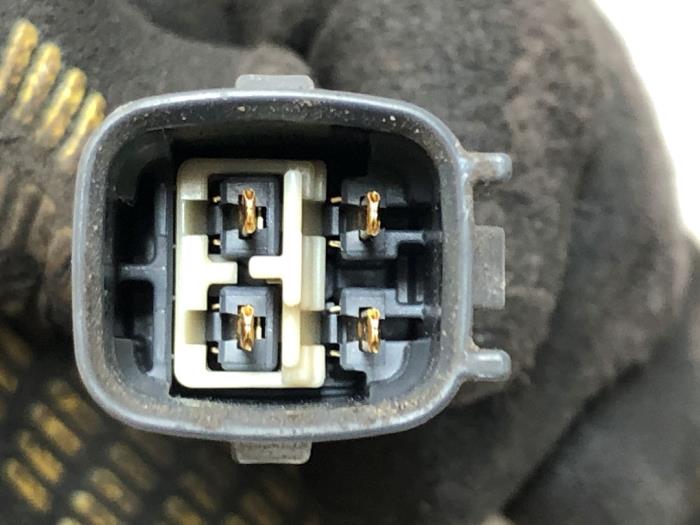 Sonde lambda d'un Toyota Aygo (B40) 1.0 12V VVT-i 2016