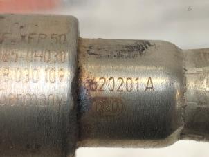 Sonde lambda d'un Toyota Aygo (B40) 1.0 12V VVT-i 2016
