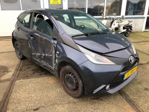 Sonde lambda d'un Toyota Aygo (B40) 1.0 12V VVT-i 2016