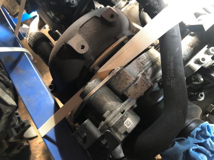 Gebrauchte Turbo Audi A6 Preis auf Anfrage angeboten von N Kossen Autorecycling BV