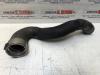 Intercooler hose from a Opel Movano 2016
