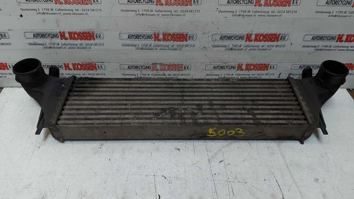 Usados Intercooler BMW X5 (E53) 3.0d 24V Precio de solicitud ofrecido por N Kossen Autorecycling BV