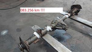 Used Rear wheel drive rear axle Volkswagen Crafter 2.5 TDI 30/32/35/46/50 Price on request offered by N Kossen Autorecycling BV
