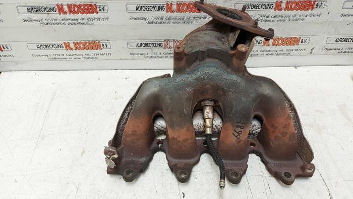 Gebrauchte Katalysator Renault Scénic I (JA) 2.0 16V RX4 Preis auf Anfrage angeboten von N Kossen Autorecycling BV