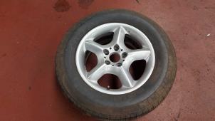 Used Spare wheel BMW X5 (E53) 3.0d 24V Price on request offered by N Kossen Autorecycling BV