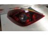 Opel Corsa D 1.4 16V Twinport Rücklicht links