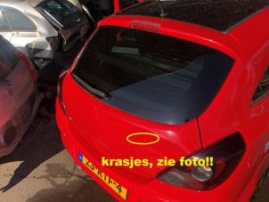 Used Tailgate Opel Corsa D 1.4 16V Twinport Price on request offered by N Kossen Autorecycling BV