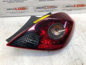 Used Taillight, right Opel Corsa D 1.4 16V Twinport Price on request offered by N Kossen Autorecycling BV