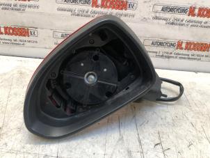 Used Wing mirror, left Opel Corsa D 1.4 16V Twinport Price on request offered by N Kossen Autorecycling BV