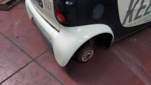 Used Rear side panel, right Smart Fortwo Price on request offered by N Kossen Autorecycling BV