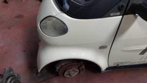 Used Front wing, left Smart Fortwo Price on request offered by N Kossen Autorecycling BV