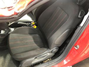 Used Seat, left Opel Corsa D 1.4 16V Twinport Price on request offered by N Kossen Autorecycling BV