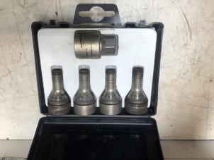 Used Set of wheel locks Opel Corsa D 1.4 16V Twinport Price on request offered by N Kossen Autorecycling BV