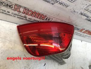 Used Rear fog light Ford Focus 2 1.6 Ti-VCT 16V Price on request offered by N Kossen Autorecycling BV