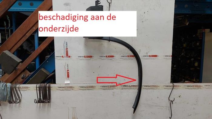 Begagnade Spårbreddare BMW X5 (E53) 3.0d 24V Pris på förfrågan erbjuds av N Kossen Autorecycling BV
