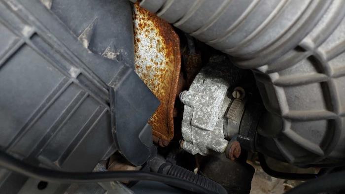 Turbo Audi A4 Avant 2.0 TDI - BPW - N Kossen Autorecycling BV