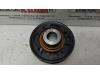 Crankshaft pulley from a Ford Focus 2015