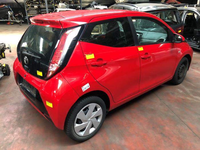 Third brake light Toyota Aygo 1.0 12V VVTi