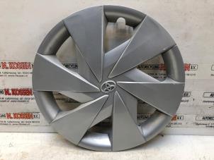 Used Wheel cover (spare) Toyota Aygo (B40) 1.0 12V VVT-i Price on request offered by N Kossen Autorecycling BV