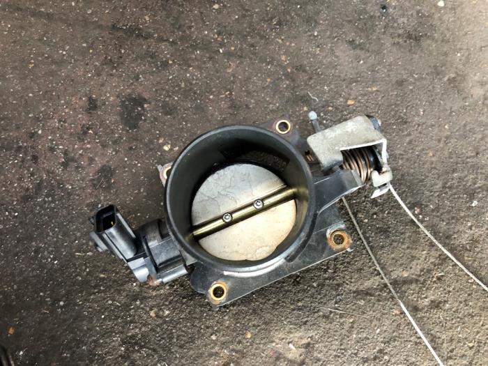 Begagnade Spjällhus Mazda 6 Sport (GG14) 1.8i 16V Pris på förfrågan erbjuds av N Kossen Autorecycling BV