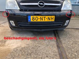 Used Front bumper Opel Meriva 1.6 16V Price on request offered by N Kossen Autorecycling BV
