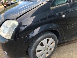 Used Front wing, left Opel Meriva 1.6 16V Price on request offered by N Kossen Autorecycling BV