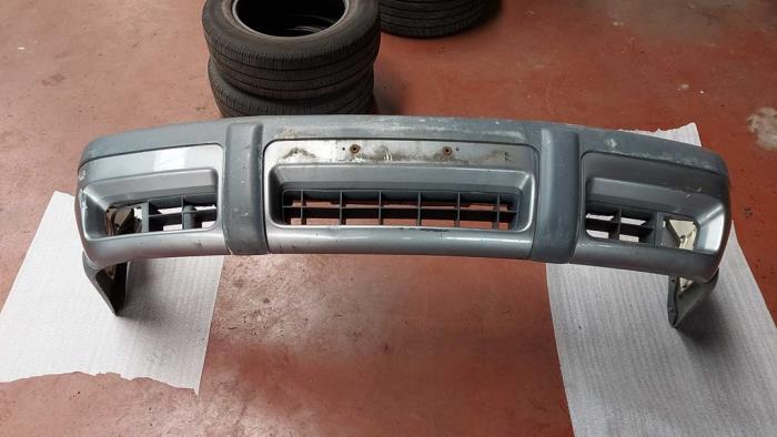 Usados Parachoques Volvo V70 (GW/LW/LZ) 2.4 XC T 20V 4x4 Precio de solicitud ofrecido por N Kossen Autorecycling BV