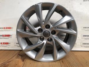 Used Wheel Opel Astra K Sports Tourer 1.2 Turbo 12V Price on request offered by N Kossen Autorecycling BV