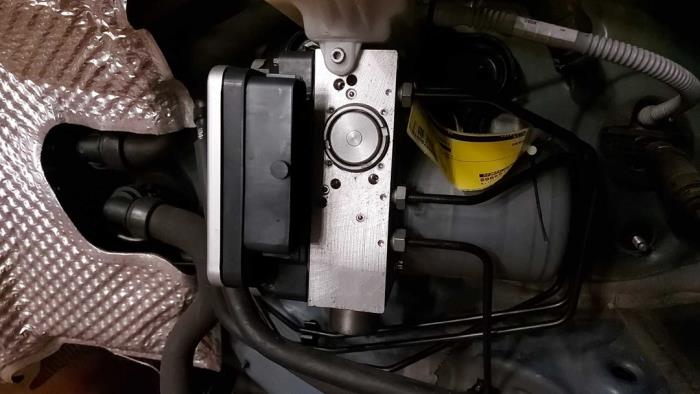 Usagé Bloc ABS Opel Astra K Sports Tourer 1.2 Turbo 12V Prix sur demande proposé par N Kossen Autorecycling BV