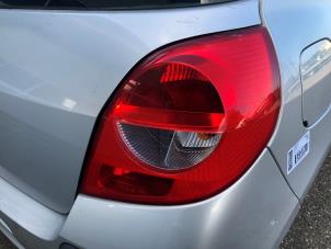Used Taillight, right Renault Clio III (BR/CR) 1.4 16V Price on request offered by N Kossen Autorecycling BV