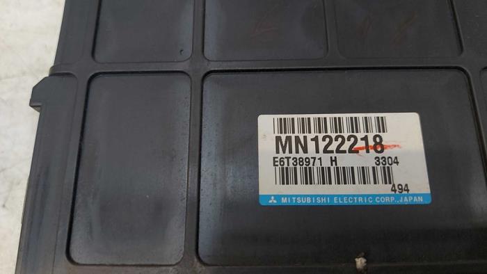 Used Engine management computer Mitsubishi Outlander (CU) 2.0 16V 4x4 Price on request offered by N Kossen Autorecycling BV