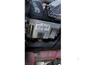 Usagé Calculateur moteur Toyota Aygo (B40) 1.0 12V VVT-i Prix sur demande proposé par N Kossen Autorecycling BV