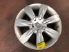 Wheel from a Renault Clio III (BR/CR), 2005 / 2014 1.4 16V, Hatchback, Petrol, 1.390cc, 72kW (98pk), FWD, K4J780, 2005-06 / 2012-12, BR0A; BR1A; CR0A; CR1A; BRCA; CRCA 2006