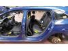 Opel Astra K Sports Tourer 1.2 Turbo 12V Joint caoutchouc portière 4portes arrière gauche