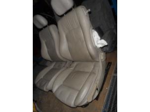 Used Seat, left Opel Astra G (F07) 1.8 16V Price on request offered by N Kossen Autorecycling BV