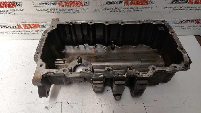 Gebrauchte Ölwanne Volkswagen Caddy Preis auf Anfrage angeboten von N Kossen Autorecycling BV