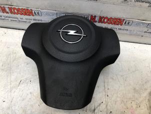Used Left airbag (steering wheel) Opel Corsa D 1.4 16V Twinport Price on request offered by N Kossen Autorecycling BV