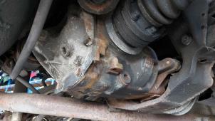 Used Rear differential BMW 3 serie (E46/4) 318d 16V Price on request offered by N Kossen Autorecycling BV