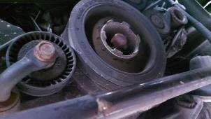 Used Crankshaft pulley BMW 3 serie (E46/4) 318d 16V Price on request offered by N Kossen Autorecycling BV