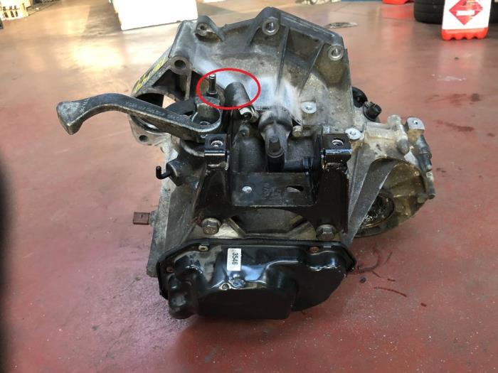 Gebrauchte Getriebe Volkswagen Polo Preis auf Anfrage angeboten von N Kossen Autorecycling BV