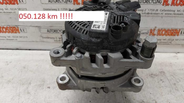 Begagnade Dynamo Peugeot Partner (GC/GF/GG/GJ/GK) 1.6 BlueHDI 75 Pris på förfrågan erbjuds av N Kossen Autorecycling BV